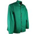 Magid SparkGuard Flame Resistant 12 oz Cotton Jacket, XXXXL 2830-XXXXL